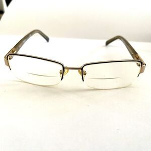 Marcolin Eyewear USA MA7317 Romina Col 005  Frames Only Brown 54-18-135